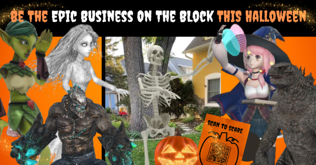 Boost Traffic & Sales This Halloween
