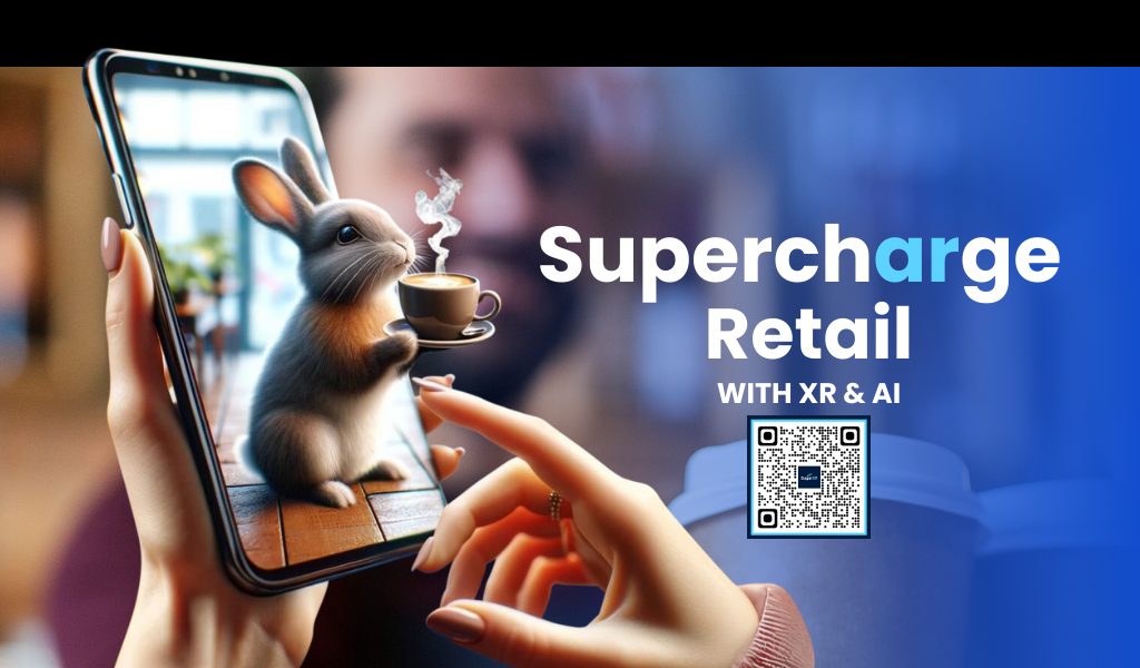 Supercharg Retail Store With XR & Ai Advertising